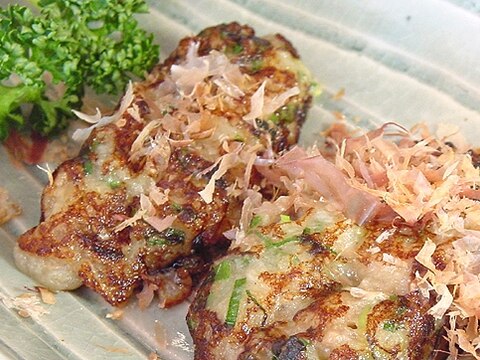 【にしんうま煮】と山芋のふわとろ焼き